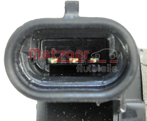 METZGER 0892484 ORIGINAL ERSATZTEIL Drosselklappenstutzen